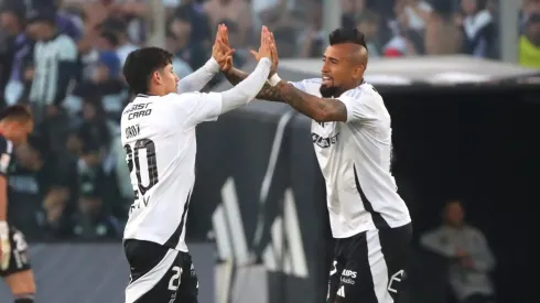 Colo Colo celebra las piezas clave que recupera de cara a la Copa Libertadores.