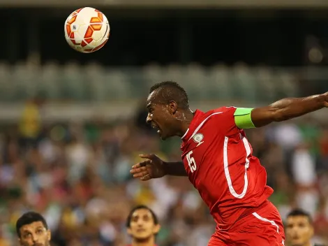 Selección asiática recibe especial regalo chileno