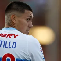 ¡No solo jugador! El doble rol que tendría Nicolás Castillo en Santiago City