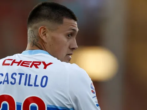 ¡No solo jugador! El doble rol que tendría Nico Castillo en Santiago City