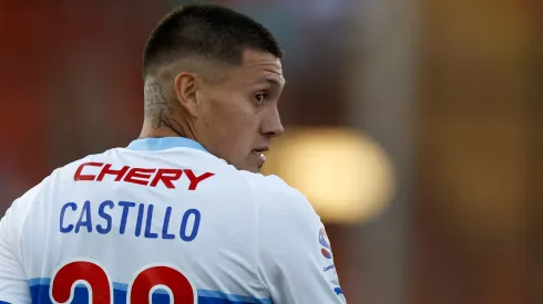 Nicolás Castillo es refuerzo del Santiago City... y más