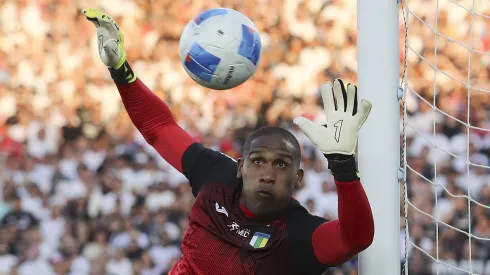 Omar Carabalí ha tenido un buen inicio de campaña en O'Higgins.