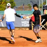 El inesperado campeón chileno en su tierra: Sorpresiva consagración en el Challenger de Concepción