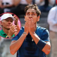 Larry Stefanki, el genio detrás del N°1 del Chino Ríos, asegura que Tabilo puede llegar al Top 10