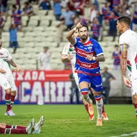 Lo sufre Colo Colo y la U: Juan Martín Lucero suma nuevo récord para la Copa Libertadores