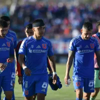 El jugador de U. de Chile que comenzó el año como figura y que hoy parece estar olvidado