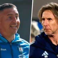 Las condiciones de Jaime García para reemplazar a Ricardo Gareca en la Roja: “No le tengo miedo”