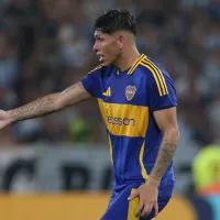 La inesperada y extraña reacción de Carlos Palacios tras sanción en Boca Juniors