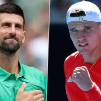 La histórica hazaña que Novak Djokovic y Jakub Mensik están a punto de lograr en el Miami Open