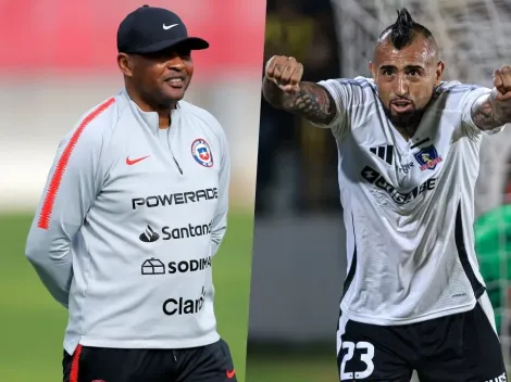 La profunda emoción de ex ayudante de Rueda al hablar de Vidal