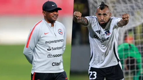 Redín estuvo tres años en Chile.