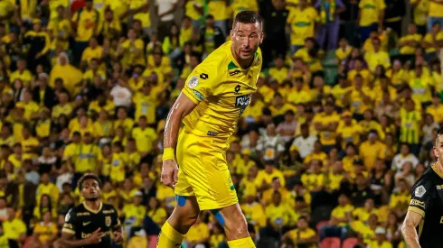 Luciano Pons llega con la moral en alto.