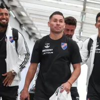 El histórico que viajó para ver a Colo Colo contra Atlético Bucaramanga en Copa Libertadores