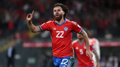 Ben Brereton no se olvida de la selección chilena, pese a que está cortado por Ricardo Gareca.