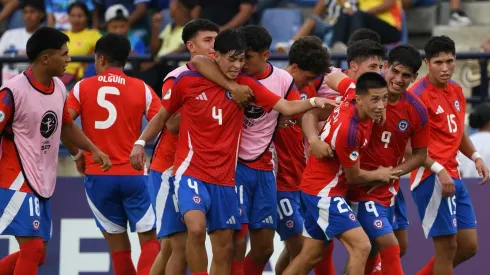 Chile tiene 3 puntos en el Grupo A.