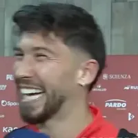 Felipe Loyola vive un chascarro argentinizado tras sus dos golazos en Independiente
