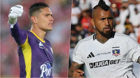 Arturo Vidal y Aldair Quintana son los referentes de sus equipos.