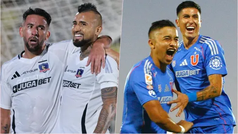 Colo Colo, la U, Iquique, Palestino y U. Española debutan en copas internacionales