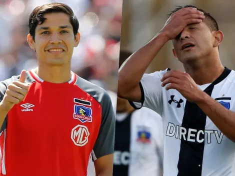 Flores reveló la vez que Matías Fernández le chocó un "Mercedes"