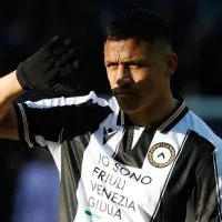 Figura del Udinese apapacha a Alexis Sánchez pese a su mal momento: “Cuando niños lo…”