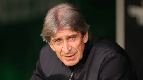 Manuel Pellegrini vive un gran momento en el Betis.