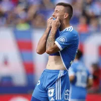 Hincha de Colo Colo le agradece a Luciano Pons por el título y el delantero sorprende con su respuesta