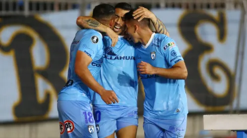 Edson Puch será la bandera de Deportes Iquique en la Copa Sudamericana.