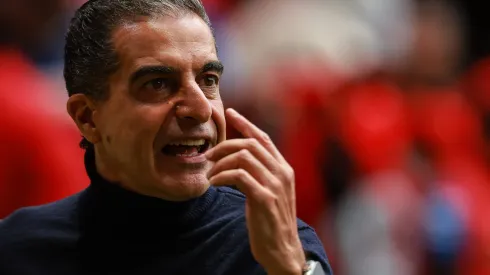 Renato Paiva es el DT del Botafogo desde febrero de este año.