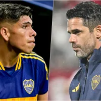Los otros jugadores de Boca que llegaron tarde a entrenar: solo Carlos Palacios fue sancionado