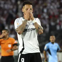 Ex goleador de Colo Colo ningunea a Luciano Pons: “No pienso en él, pienso en Correa”