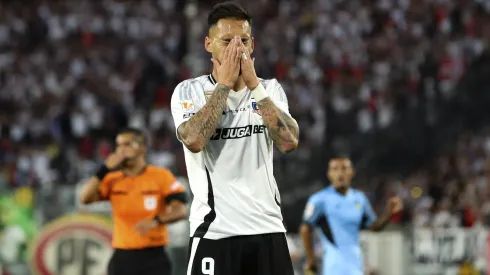 Javier Correa llega en racha negativa al partido con Bucaramanga.