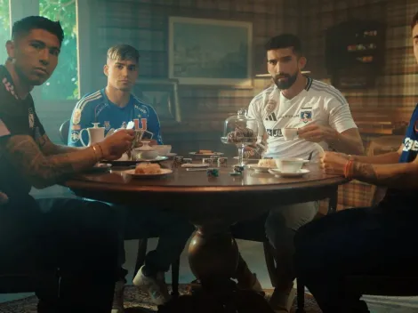 La "U" y Colo Colo como nunca antes: Mira el video exclusivo de JugaBet