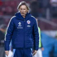 Mientras los equipos chilenos debutan en las copas, Ricardo Gareca dejó botado su trabajo en la Roja