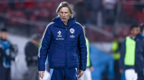 La palabra trabajo no está en los libros de Ricardo Gareca.