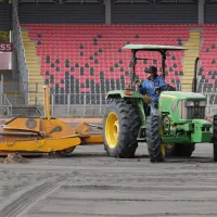Especialistas de la FIFA recorren los estadios para el Mundial Sub 20: “Nos vamos con buena impresión”