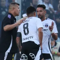 ¿Llega a Copa Libertadores? Jorge Almirón explica la ausencia de Mauricio Isla en Colo Colo