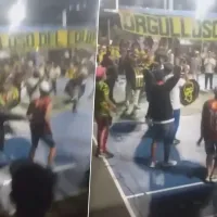 Colombia se paraliza: la muerte de un hincha de Bucaramanga marca la previa ante Colo Colo