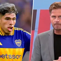 ESPN y TyC Sports apoyan sanción contra Carlos Palacios: “No llegó como corresponde”