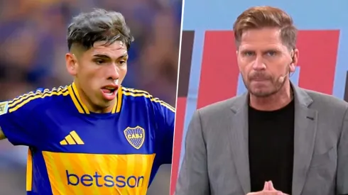 Palacios no lo pasa bien en Argentina