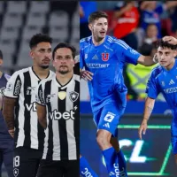 ¿Quién es? Botafogo pierde a figura clave para duelo con U de Chile por Copa Libertadores
