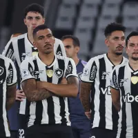 La mala racha de Botafogo que llena de ilusión a Universidad de Chile en la Libertadores