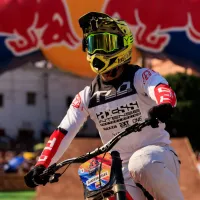 Juanfer Vélez brilla, una vez más, en Red Bull Guanajuato Cerro Abajo 2025