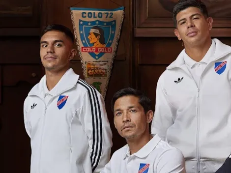¿Cuándo debuta la camiseta centenario de Colo Colo?