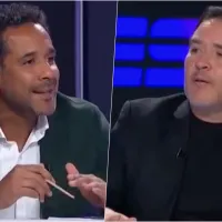 El fuerte cruce entre Caamaño y Beausejour por Alexis: “Seguimos pensando que es una megaestrella”
