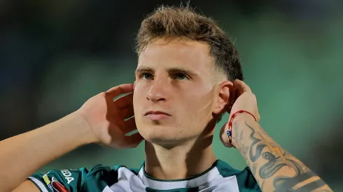 Barticciotto aseguró que en el corto plazo quiere partir al fútbol europeo.