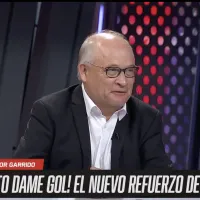 Tito Garrido calienta su debut en ESPN como relator de Colo Colo en Copa Libertadores