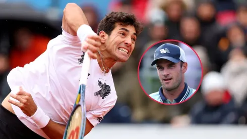 Cristian Garin y Tommy Paul