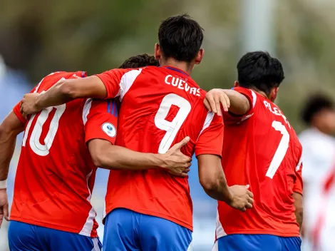 El mundo del fútbol reacciona al baile de la Roja Sub 17