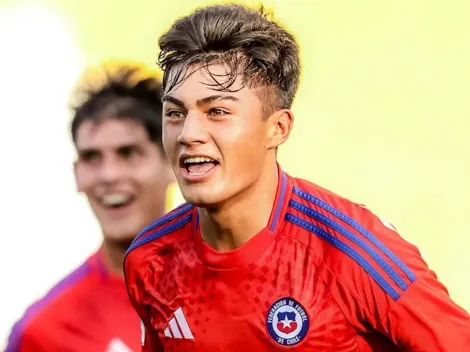 Colo Colo reacciona al golazo de su nueva joya en la Rojita sub 17