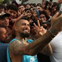 Colo Colo agradece el recibimiento de los hinchas en Bucaramanga: “Es maravilloso”